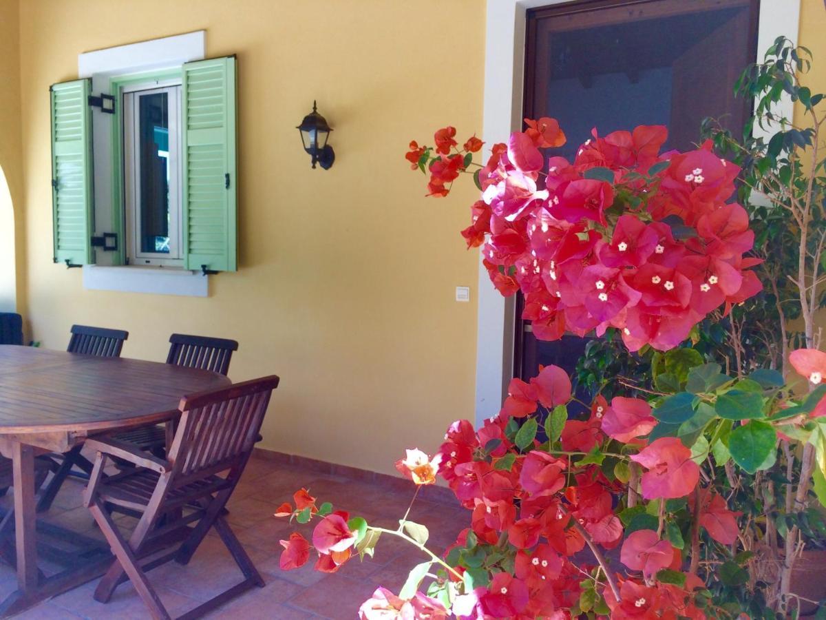 Gastouri Pascalia With Heated Pool In October And Views * Achílleion