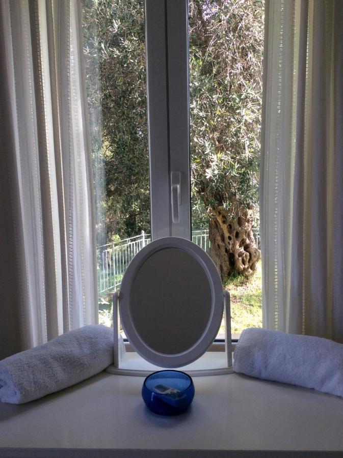 Villa Gastouri Pascalia With Heated Pool In October And Views Achílleion
